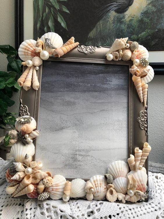 Seaside Memories Frame