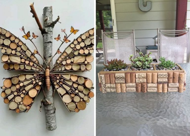 26 Brilliant DIY Wine Cork Ideas for Stunning and Unique Projects