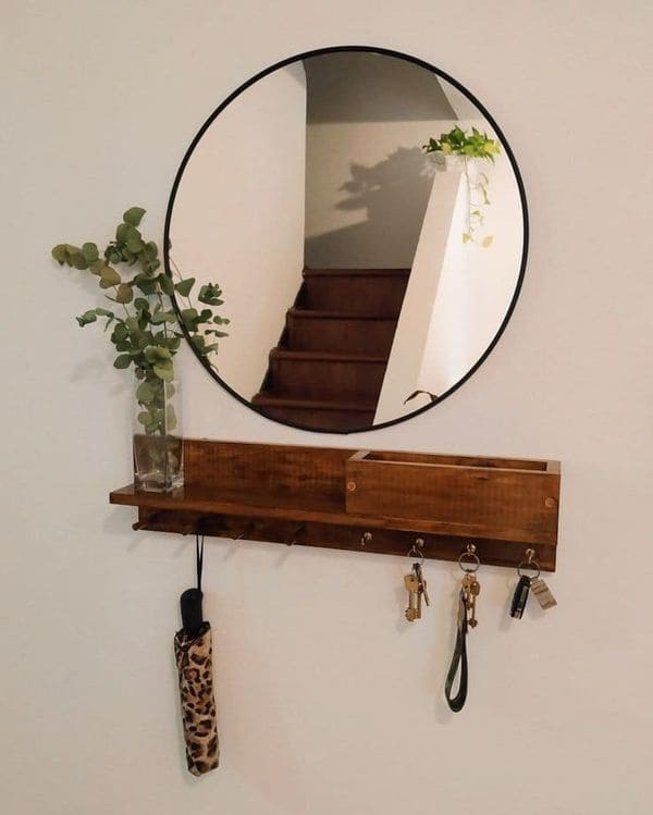 Elegant Wall Shelf