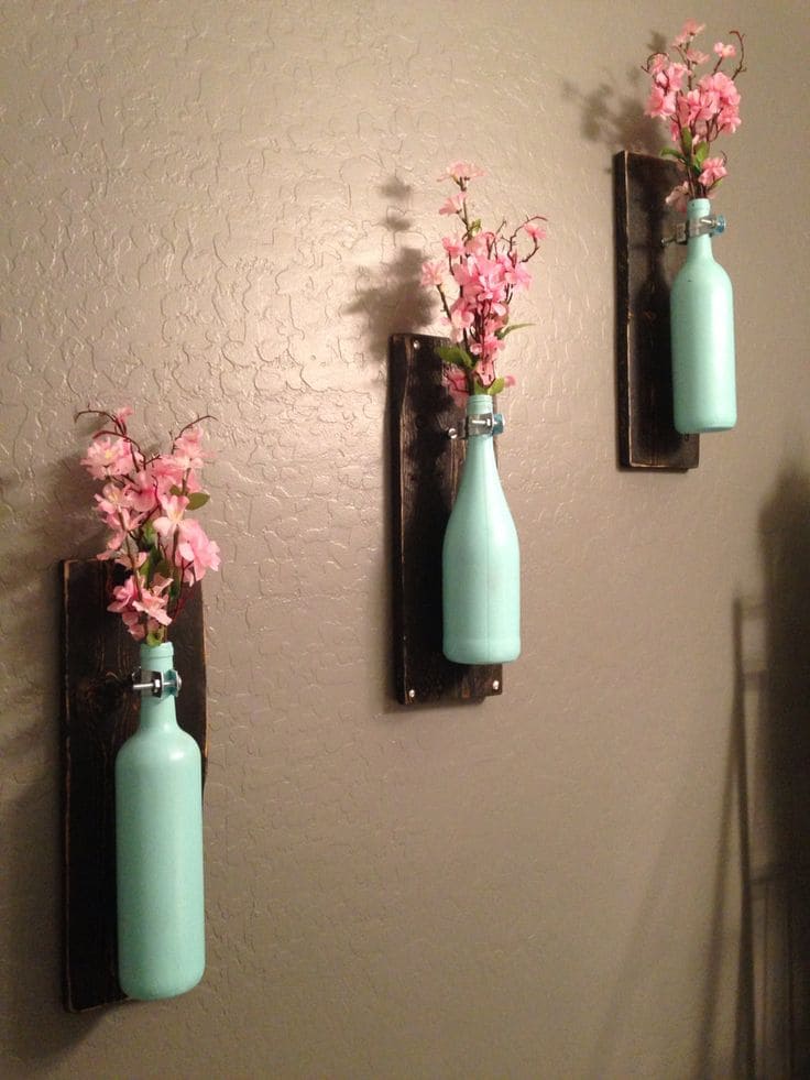 Enchanting Bottle Wall Art