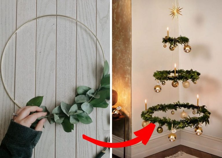 How to Make Your Stunning DIY Christmas Mobile for the Holidays