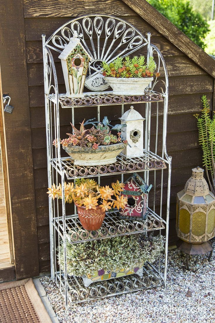 Shabby Chic Shelfie