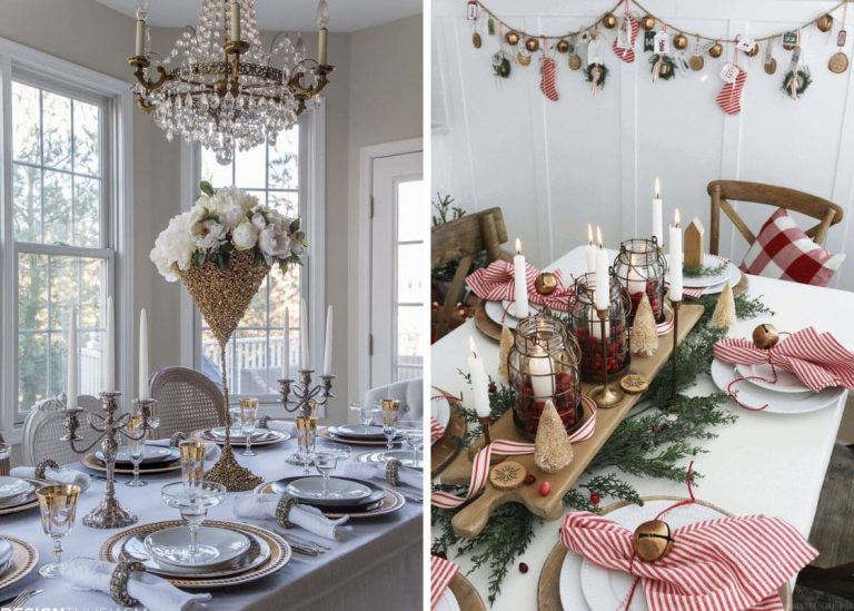 25  New Year’s Eve Table Decor Ideas to Wow Your Guests