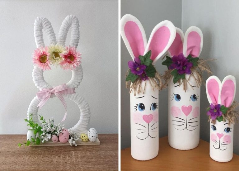 24 Inspiring DIY Easter Decor Ideas You’ll Absolutely Love to Create at Home