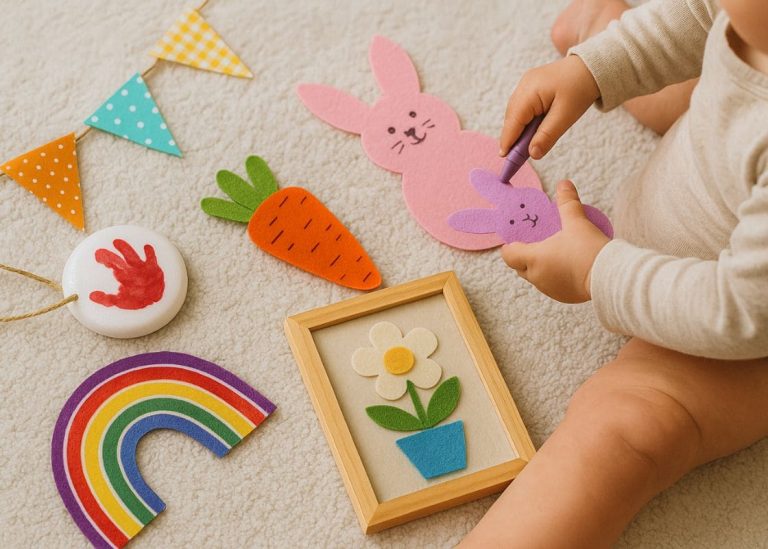 How Becoming a Mom Inspired My Passion for DIY