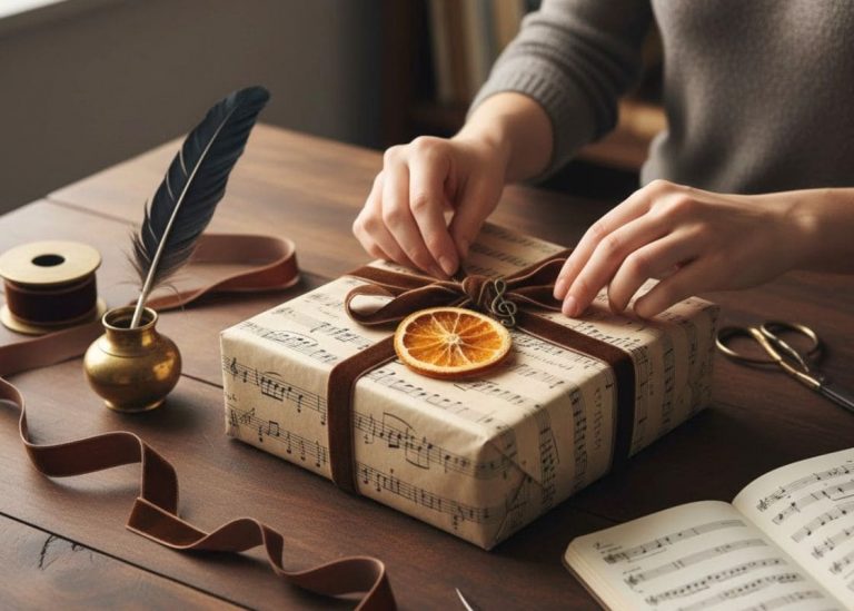 My Experience Trying Different Ways to Wrap Gifts