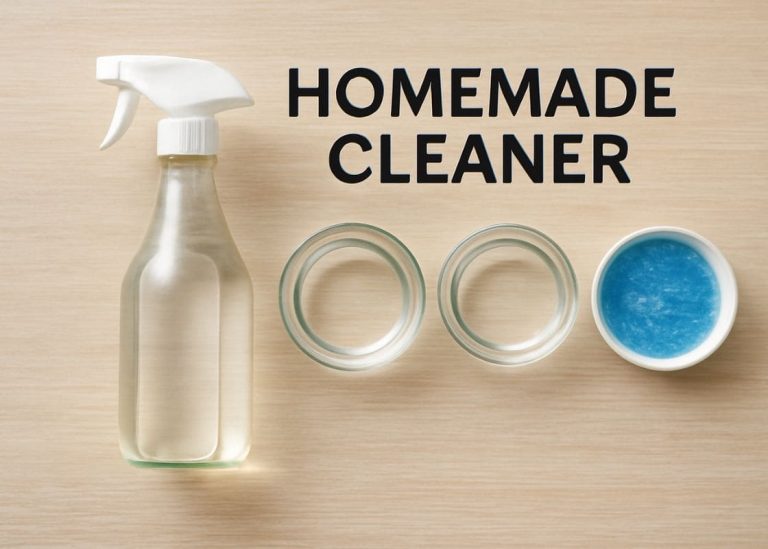 The Homemade Cleaner I Trust for Every Dirty Corner in My Home
