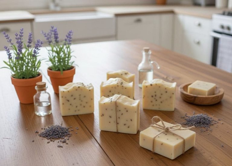 The Lavender Soap I Finally Learned to Make at Home