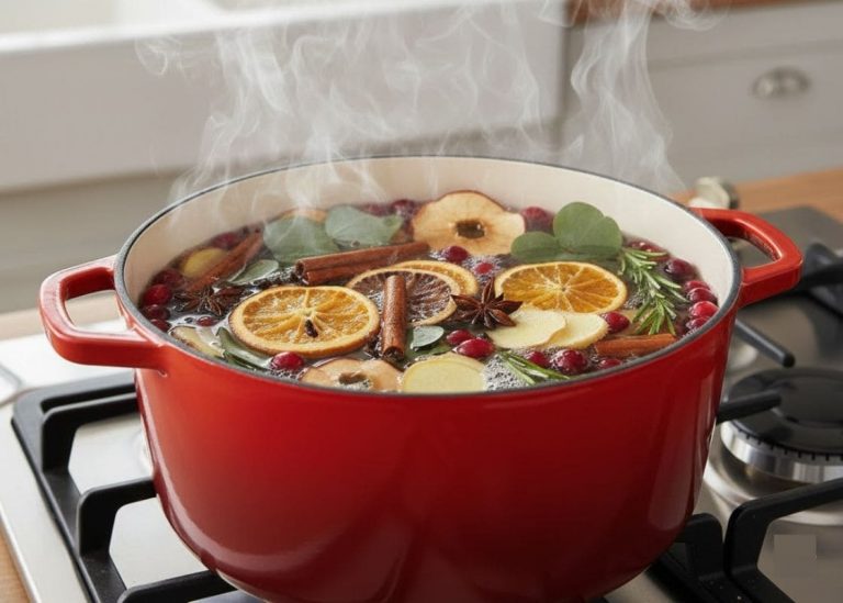 The Simmer Pot I Make – My Family Tradition Each Christmas