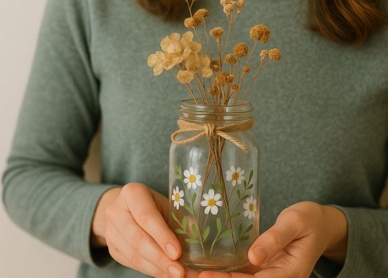 The First Upcycled Project That Made Me Fall in Love with Crafting