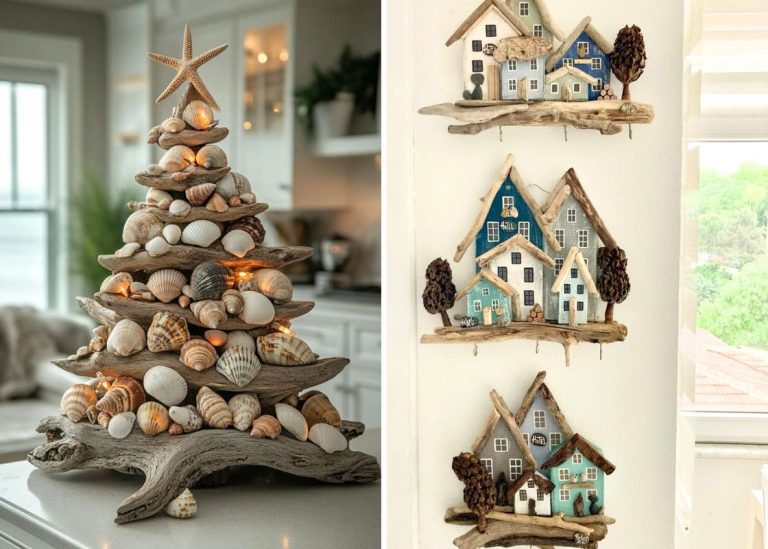 22 Stunning Driftwood Decor Ideas to Inspire Your Creativity