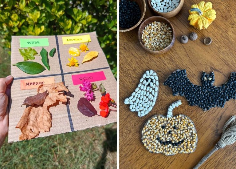 20 Fun Kindergarten Fall Activities for Creative Seasonal Learning