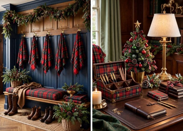 20 Ralph Lauren Christmas Decor Ideas to Make Your Home Look Ultra-Luxe